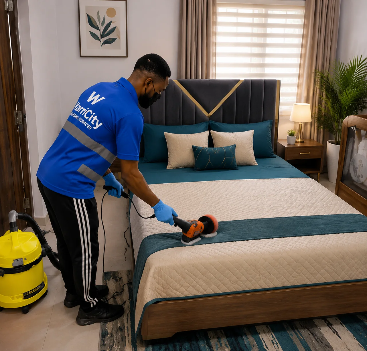 Deep Cleaning Service