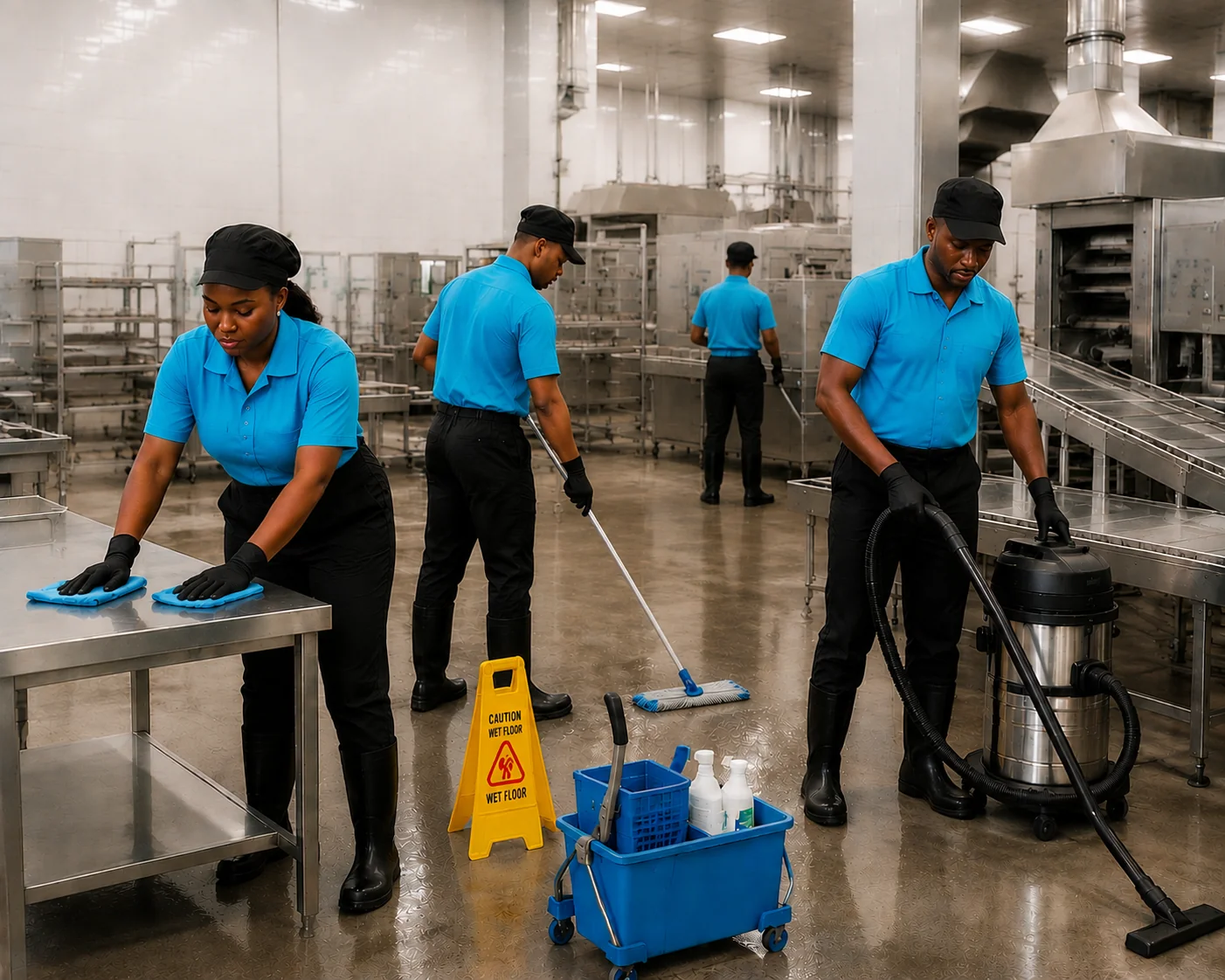 Move in and Move out cleaning